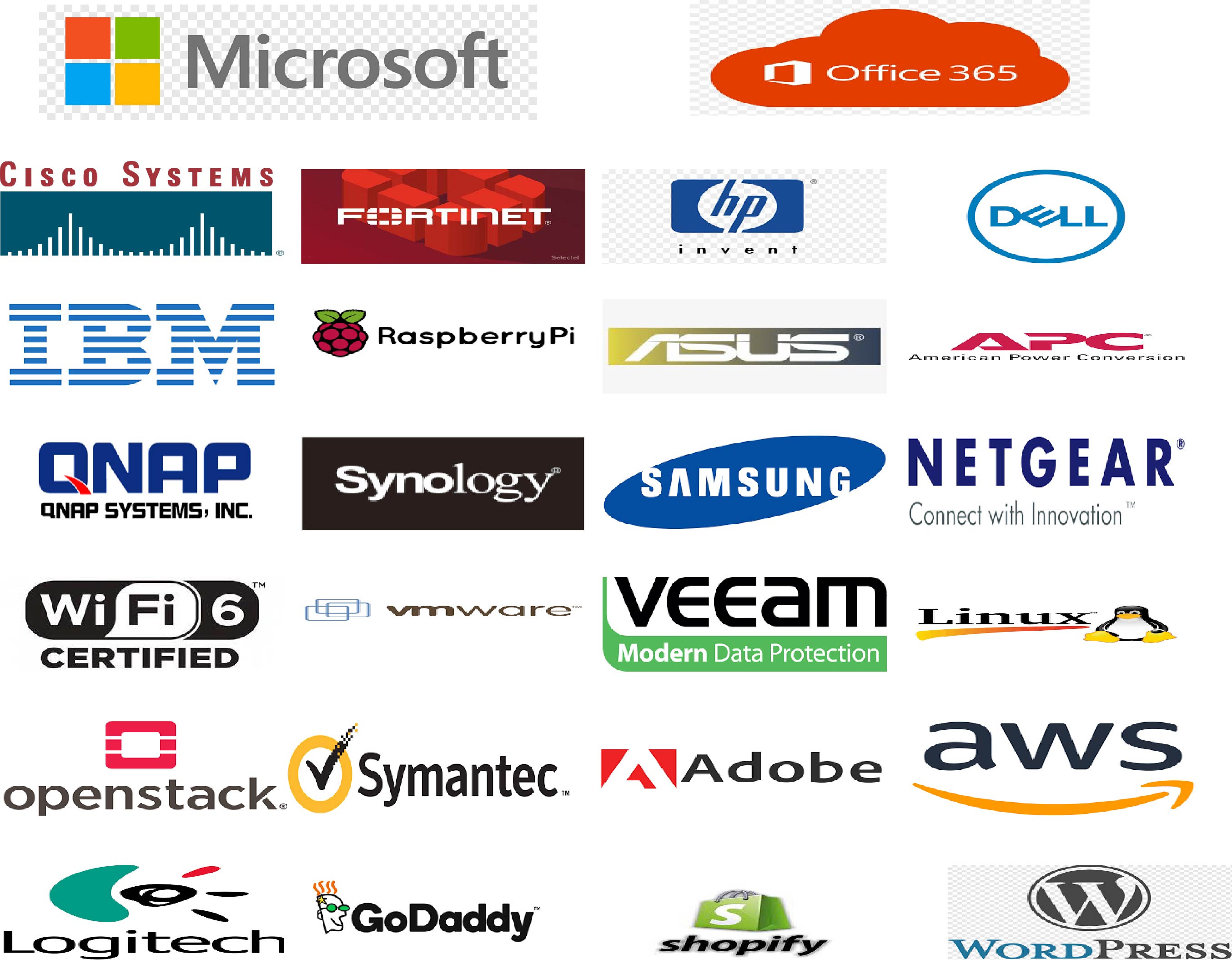 Products – I.T. Service Provider
